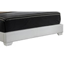 Elegant Platform Bed For Relaxed Spaces by HouseOfZazla