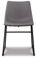 Centiar - Upholstered Side Chair by Unique Piece Furniture