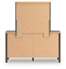 Pamytta - Six Drawer Dresser by Unique Piece Furniture