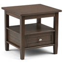 Warm Shaker - End Table by HouseOfZazla