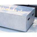 Outdoor Elegance Conversation Set With Fire Pit by Unique Piece Furniture