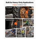1 Inch Air Impact Wrench by HouseOfZazla