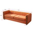 Contemporary Sofa Couch For Living Room by HouseOfZazla