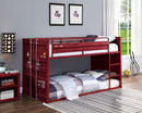 Cargo Twin Over Twin Bunk Bed by HouseOfZazla