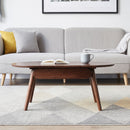 Capsule Centre Low Table With Drawers Coffee Table by HouseOfZazla
