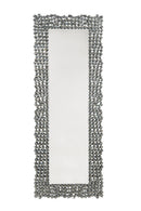Kachina Mirrored & Faux Gems Accent Mirror by HouseOfZazla