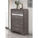 Ryder - Sparkle Chest - Gray by HouseOfZazla