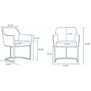 Serena - Armchair by HouseOfZazla
