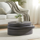 Modernesque Rotating Coffee Table