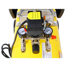 4.5HP Portable 13-Gallon Oil-Lubricated Air Compressor Tank by HouseOfZazla