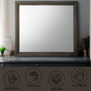 Ireland Contemporary Design Mirror