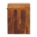 Newton - Nightstand With A Drawer And Open Shelf