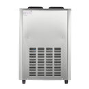 24L Commercial Double Cylinder Stainless Steel Slushy Machine With Touchscreen (SAK64125) by SAKSBY WHOLESALE