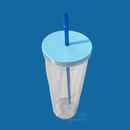 24oz Acrylic Lids