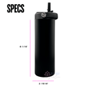 24oz HydroFit - Powder Coat