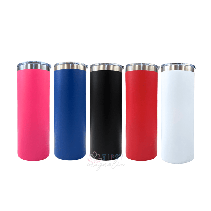 24oz Plump - Powder Coat