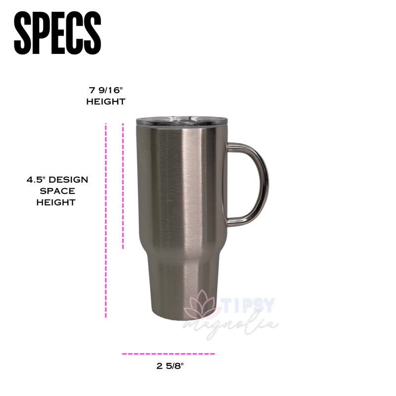 24oz Travel Mug