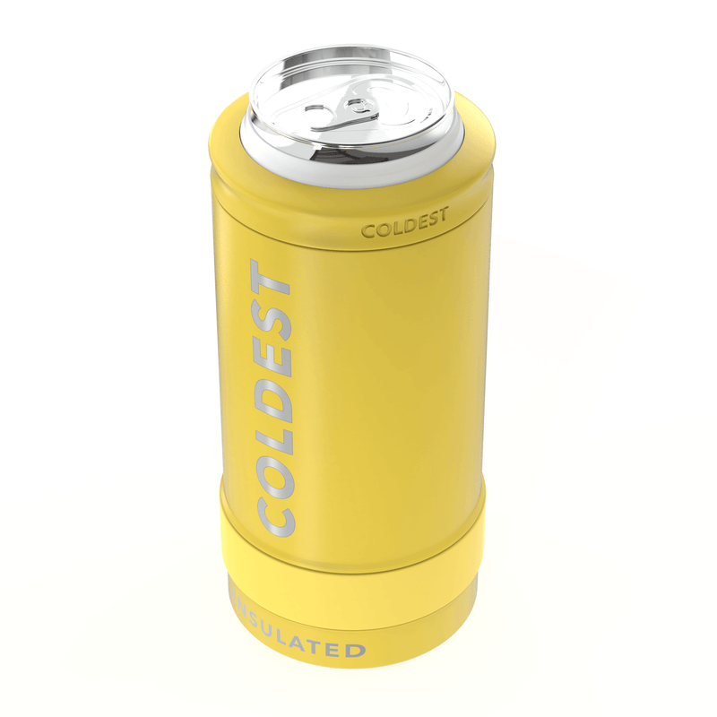 Coldest 4-in-1 Bottle Can Cooler
