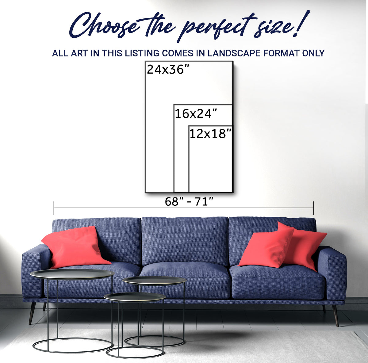 Work Harder Motivational Wall Sign, photo 7 of 10