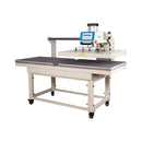 [24X40"] Extra Large Pneumatic Dual Platen Heat Press Machine For Apparel And Industrial Printing (SAK68491)