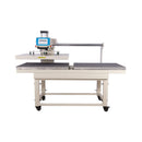 [24X40"] Extra Large Pneumatic Dual Platen Heat Press Machine For Apparel And Industrial Printing (SAK68491)