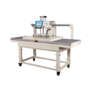 [24X40"] Extra Large Pneumatic Dual Platen Heat Press Machine For Apparel And Industrial Printing (SAK68491)