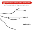 [24X40"] Extra Large Pneumatic Dual Platen Heat Press Machine For Apparel And Industrial Printing (SAK68491)