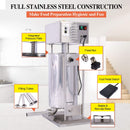 25L Commercial Electric Stainless Steel Sausage Maker Stuffer (SAK29537)