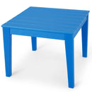 25.5 Inch Square Kids Activity Play Table by LJGDeals