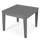 25.5 Inch Square Kids Activity Play Table by LJGDeals