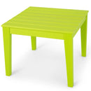 25.5 Inch Square Kids Activity Play Table by LJGDeals