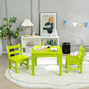 25.5 Inch Square Kids Activity Play Table by DirectDeals