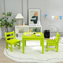 25.5 Inch Square Kids Activity Play Table by LJGDeals