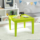 25.5 Inch Square Kids Activity Play Table by LJGDeals