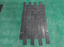 Pietra Grey Marble 1/2" x 12" - Pencil Liner Honed Tile
