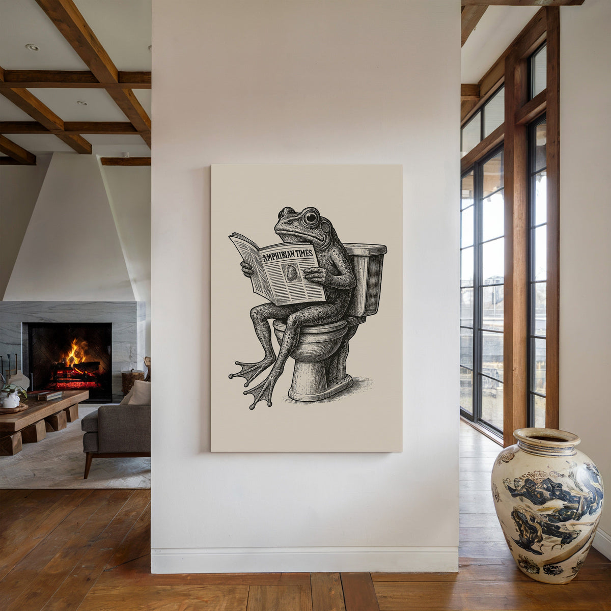 The Royal Flush – Amphibian Edition, photo 3 of 20