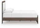 Kendanport - Upholstered Bed by Unique Piece Furniture