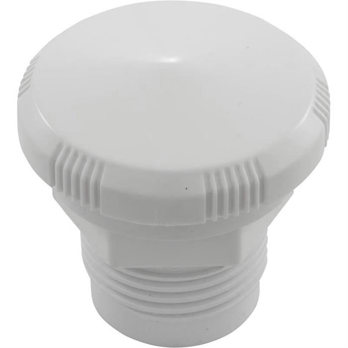 Air Control Notched Top 2.5" O.D. White (13552)