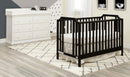 Celeste - 3-in-1 Convertible Island Crib by HouseOfZazla