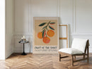 Fruit of the Spirit Citrus Branch Print
