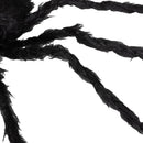 Light-Up Oversized Spider Halloween Yard Decor