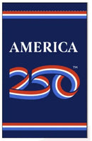 America’s 250th Anniversary Outdoor Flag - Government Official | Made in USA by Flagman of America