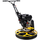 Power Trowel, 22.5" Walk-Behind Cement Trowel with Float Pan