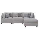 Lafayette - Modular Sectional Sofa by HouseOfZazla