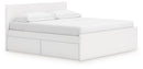 Onita - Panel Platform Bed by Unique Piece Furniture