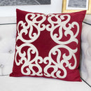 Dora - Pillow Cover With Matching Back by Unique Piece Furniture
