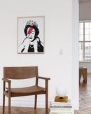 Banksy queen bowie