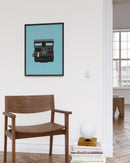 Vintage polaroid camera