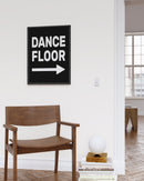 Dance floor