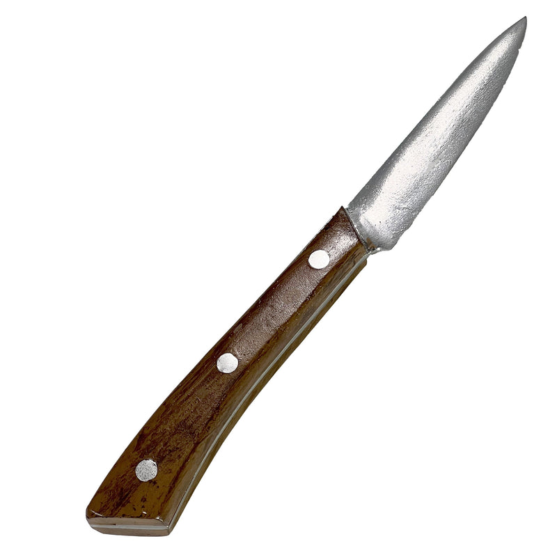 Small Plastic Paring Knife Prop